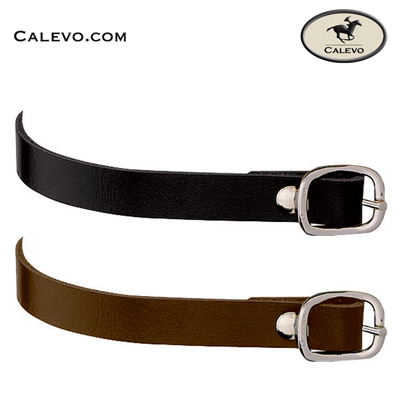 Sprenger - Leder-Sporenriemen -- CALEVO.com Shop