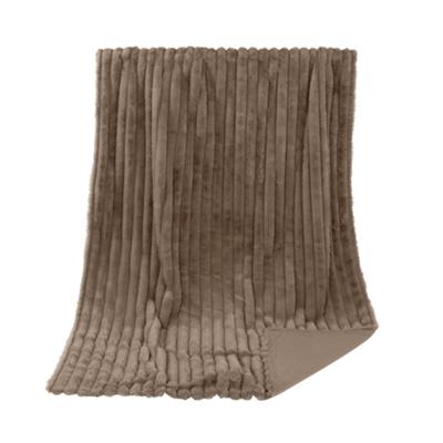 Eskadron - COUCH blanket COSY - PLATINUM 2025 CALEVO.com Shop