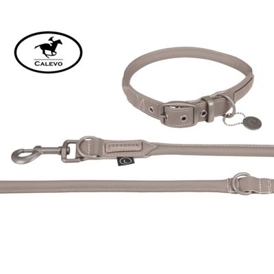 Eskadron - Dog Set LEATHER - CLASSIC SPORTS CALEVO.com Shop