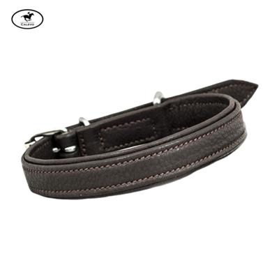 Kieffer - Leder Hundehalsband ULTRA SOFT -- CALEVO.com Shop