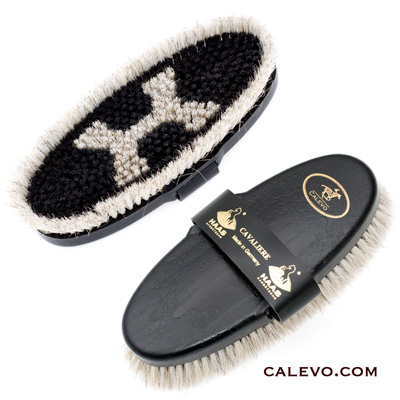 Haas Cavaliere brush CALEVO.com Shop