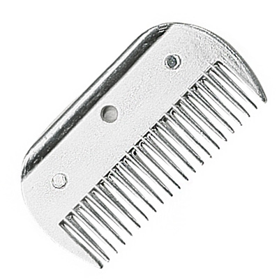 Metal-Mane-Comb CALEVO.com Shop