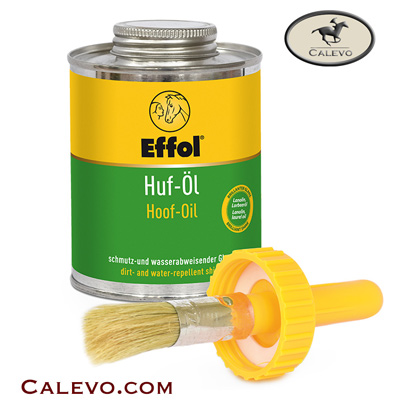 Effol - Huföl mit Pinsel -- CALEVO.com Shop