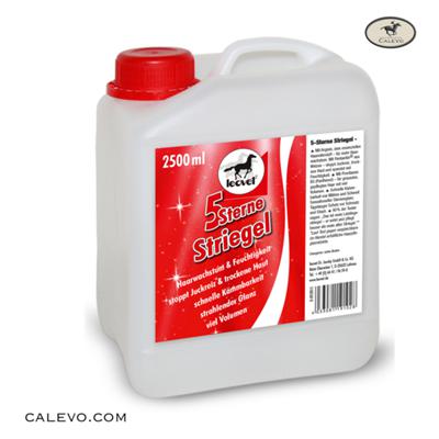 Leovet - 5-Sterne Striegel -- CALEVO.com Shop