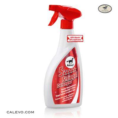 Leovet - 5-Star detangler CALEVO.com Shop