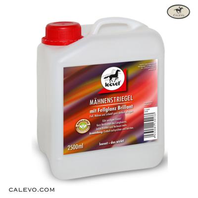 Leovet - Mhnenstriegel mit Fellglanz Brillant -- CALEVO.com Shop