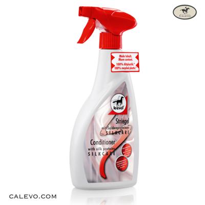 Leovet - silkcare spray-on conditioner with silk proteins CALEVO.com Shop