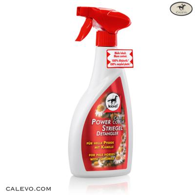 Leovet - Power Striegel Care & Color -- CALEVO.com Shop