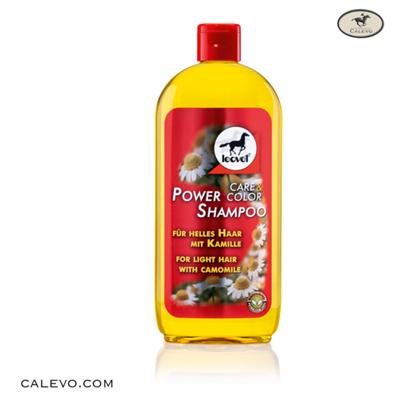 Leovet - Power Shampoo Care & Color -- CALEVO.com Shop