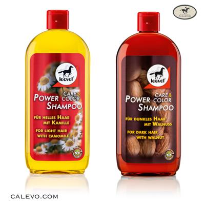 Leovet - Power Shampoo Care & Color -- CALEVO.com Shop