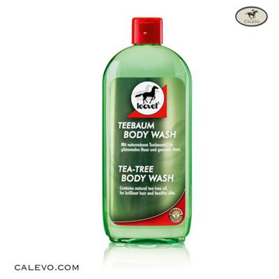 Leovet - Teebaum Body Wash -- CALEVO.com Shop