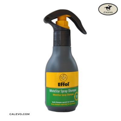 Effol - White Star Spray Shampoo CALEVO.com Shop