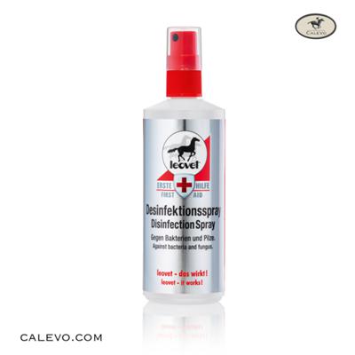 Leovet - ERSTE HILFE Desinfektionsspray CALEVO.com Shop