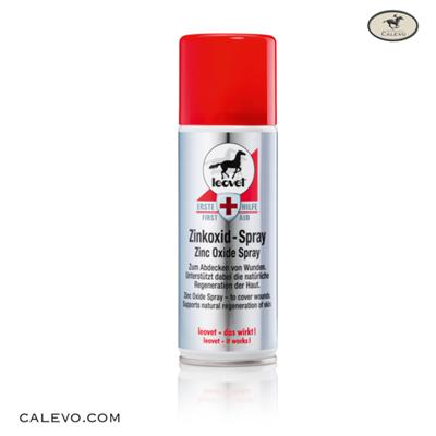 Leovet - FIRST AID zinc ocide spray CALEVO.com Shop