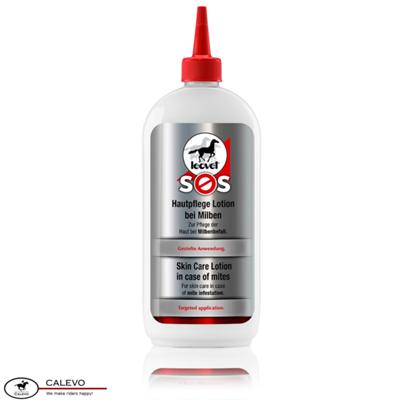 Leovet - SOS Hautpflege LOTION bei Milben CALEVO.com Shop