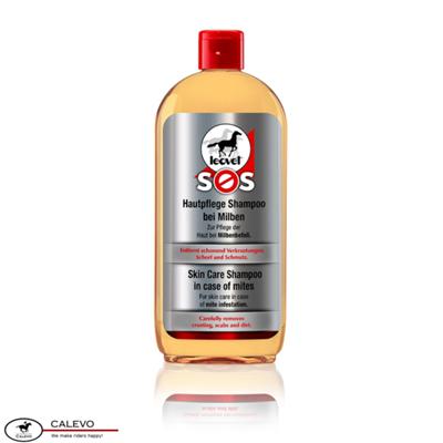 Leovet - SOS Hautpflege SHAMPOO bei Milben CALEVO.com Shop