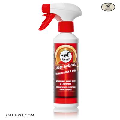 Leovet - Leather Quick & Easy - petroleum free CALEVO.com Shop