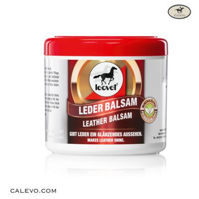 Leovet - Leder Balsam - mineralölfrei -- CALEVO.com Shop
