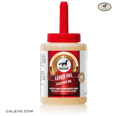 Leovet - Leather Oil- petroleum free CALEVO.com Shop