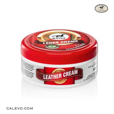 Leovet - Leder Creme - mineralölfrei -- CALEVO.com Shop