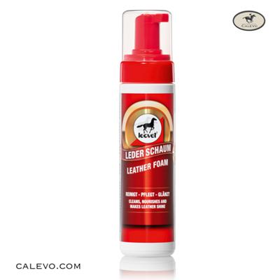 Leovet - Leder Schaum - minerallfrei CALEVO.com Shop