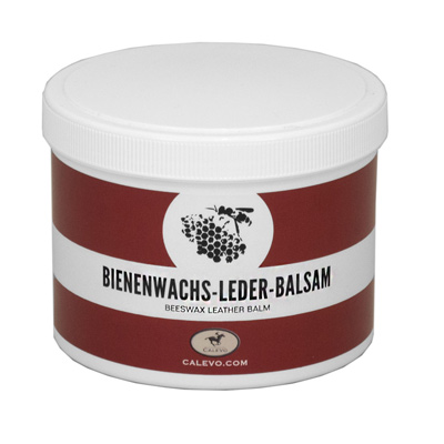 Calevo - Bienenwachs-Lederbalsam -- CALEVO.com Shop