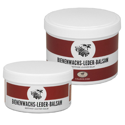 Calevo - Bienenwachs-Lederbalsam -- CALEVO.com Shop