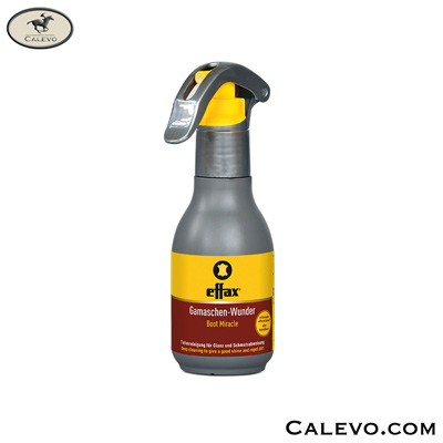 Effax - Boot Miracle - patent leather cleaner CALEVO.com Shop