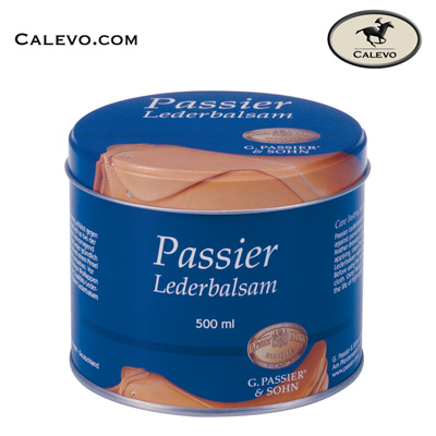 Passier Leather balm CALEVO.com Shop