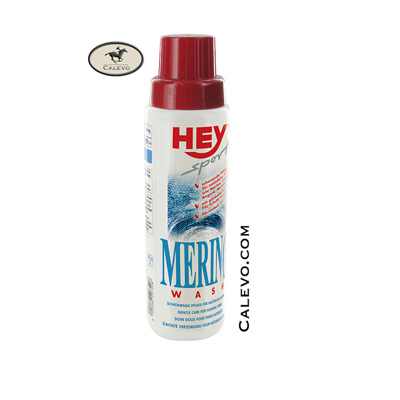 HEY Sport - MERINO Wash sheepskin detergent CALEVO.com Shop