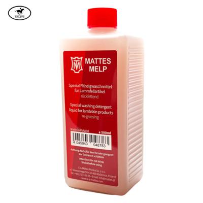 Mattes - MELP Lammfell Waschmittel -- CALEVO.com Shop