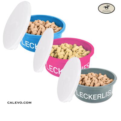 LECKERLI Schale mit Deckel -- CALEVO.com Shop