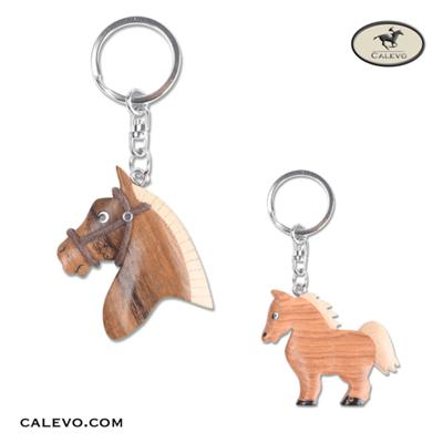 Schlsselanhnger aus Holz -- CALEVO.com Shop