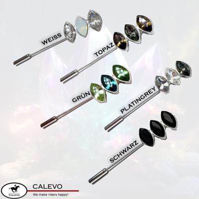 Schumacher - Plastronnadel Crystal-Fine -- CALEVO.com Shop