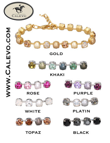 Schumacher - Armband Crystal-Pearl CALEVO.com Shop