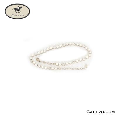 Schumacher - Halskette Crystal-Pearl -- CALEVO.com Shop