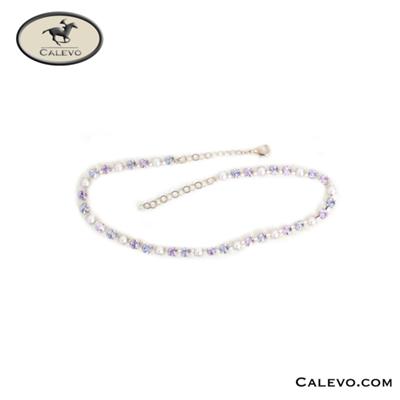 Schumacher - Halskette Crystal-Pearl -- CALEVO.com Shop