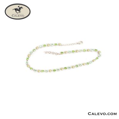 Schumacher - Halskette Crystal-Pearl -- CALEVO.com Shop