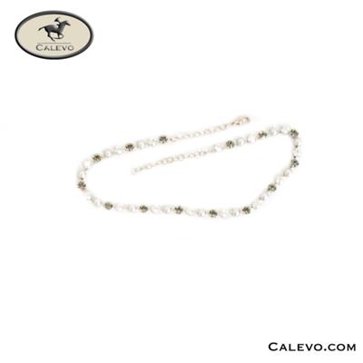 Schumacher - Halskette Crystal-Pearl -- CALEVO.com Shop