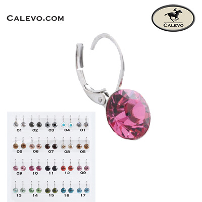 Schumacher - Ohrring Crystal -- CALEVO.com Shop