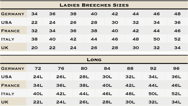 Eskadron - Men RIDING BREECHES Full Grip