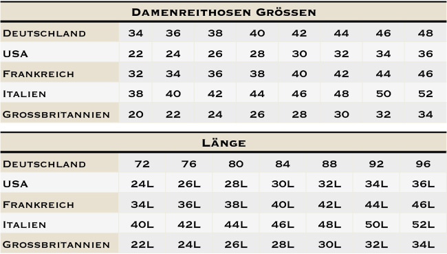 ELT - Damen High Waist Reithose MATHILDA GLAM HIGH WAIST