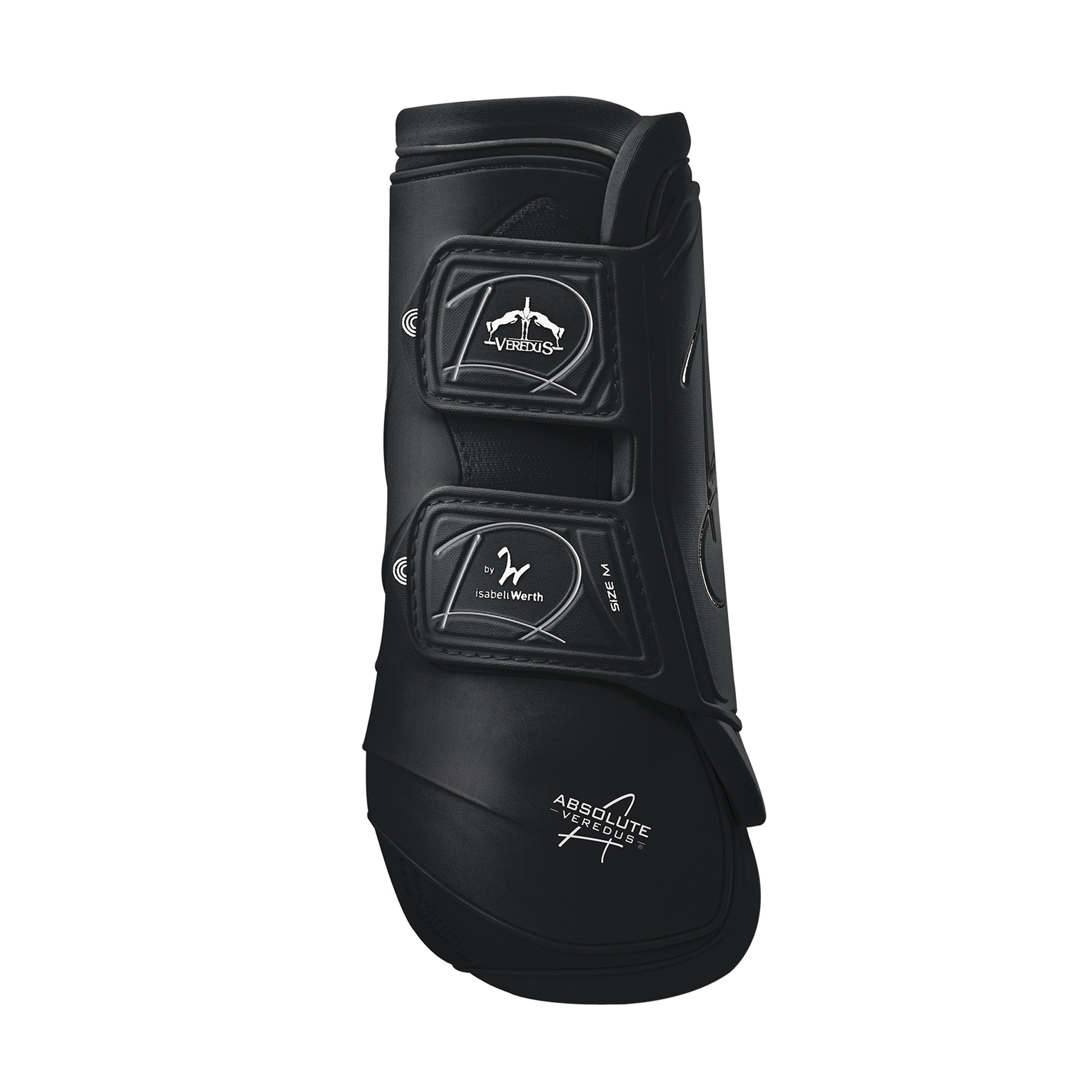 Veredus - Ghette da dressage ABSOLUTE EASY STRAP davanti - Foto 5 di 5