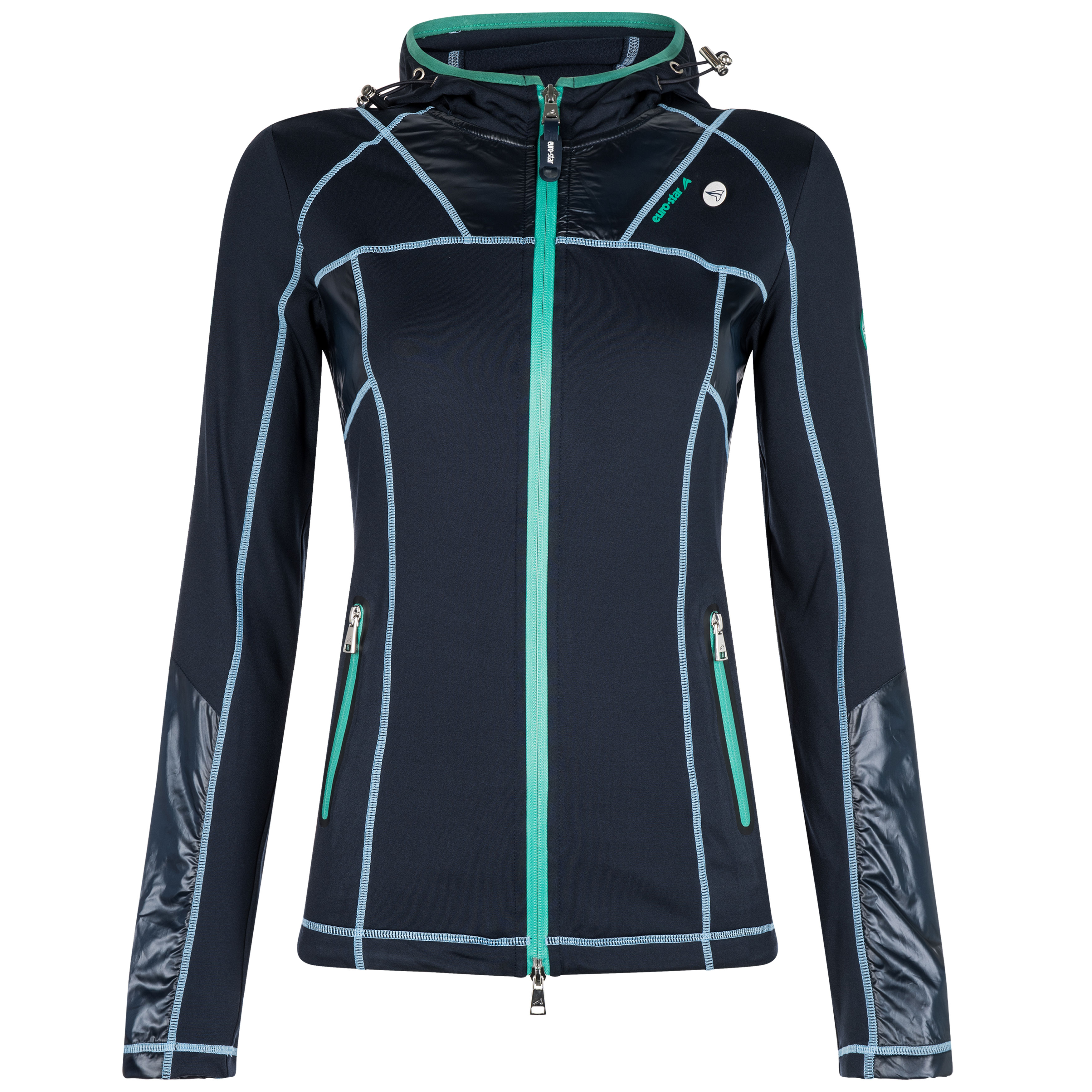 Euro-Star Damen Jacke Rihanna mit UV-Protection 