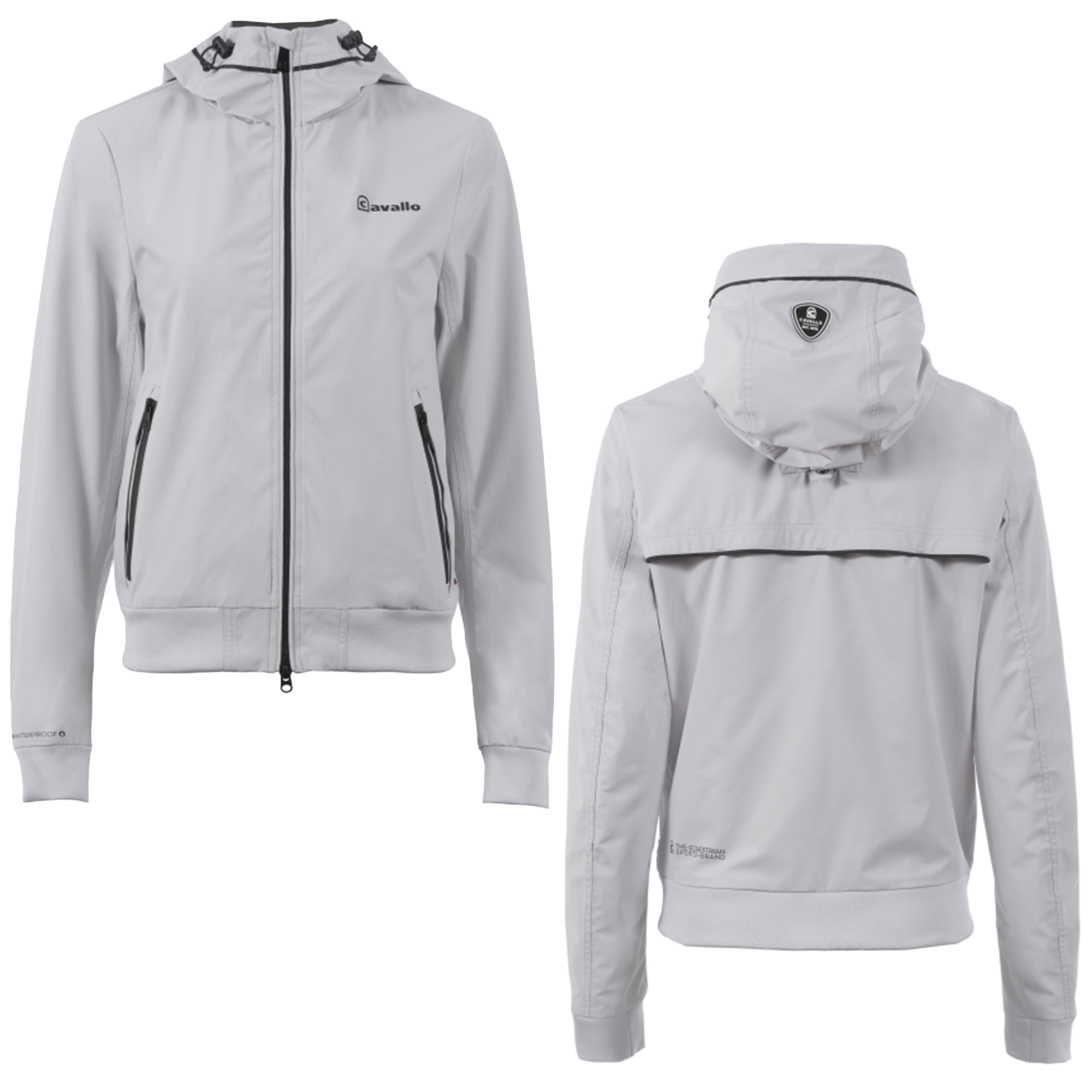 Cavallo - Damen Funktions Blouson CAVALNILAM - SUMMER 2025 - Bild 2 von 3