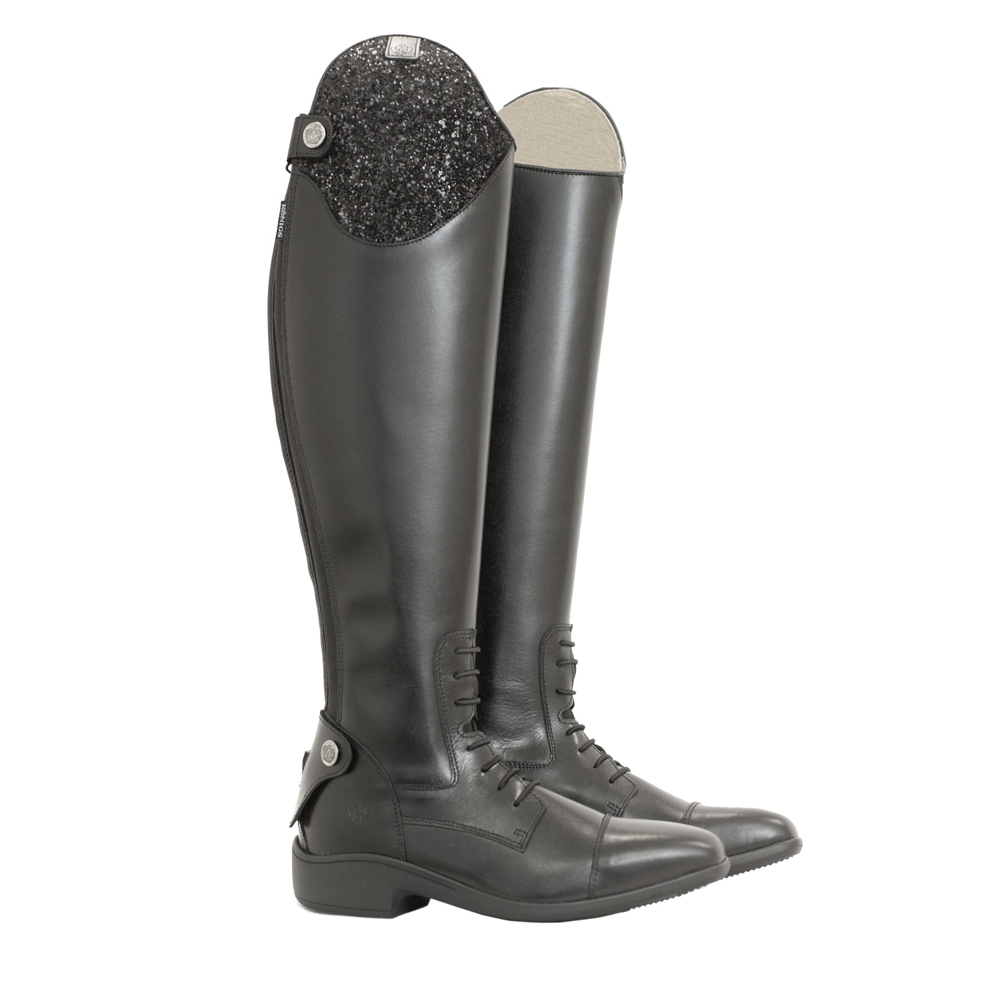 Königs - Reitstiefel NEVIO geschnürt - SPECIAL EDITION - Bild 5 von 5