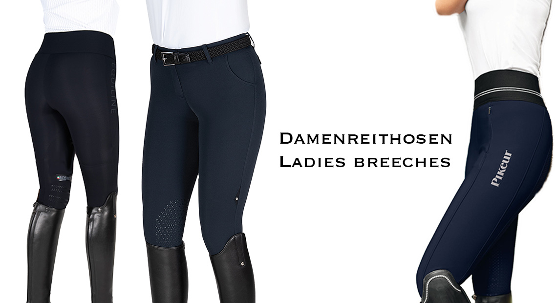 Ladies Breeches