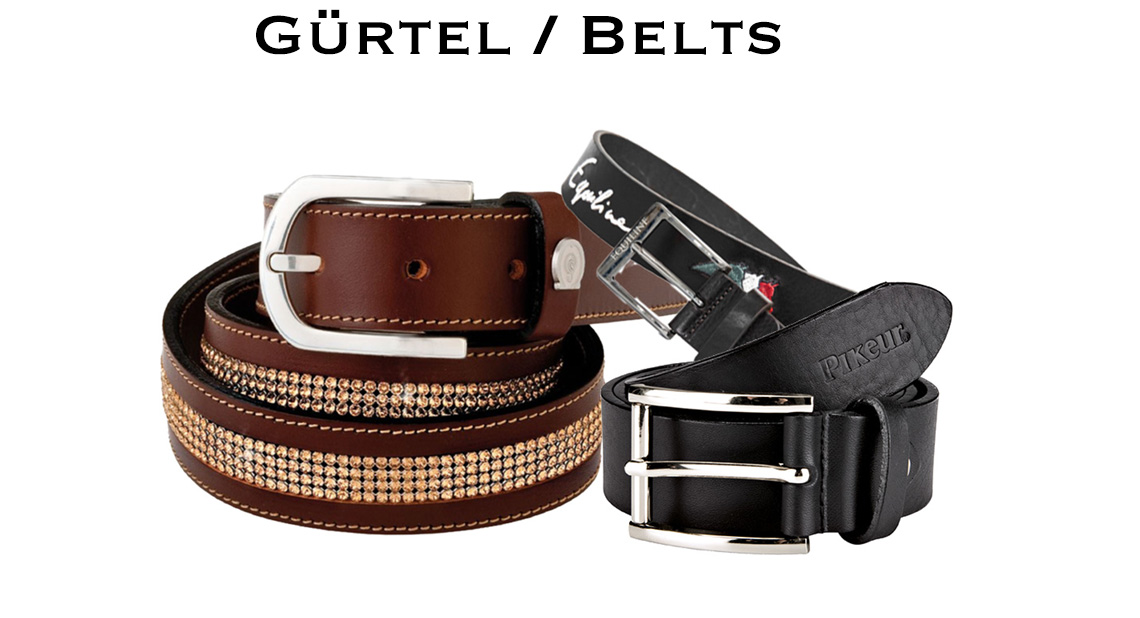 Belts