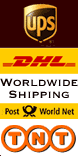 Logistic Partner UPS TNT DHL FedEx