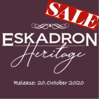 Eskadron Schabracke Glossy Quilted Heritage 2020 Eskadron Schabracke Glossy Quilted Heritage 2020